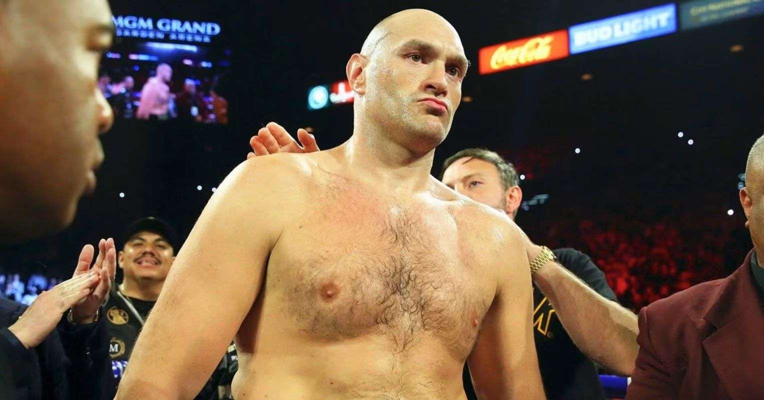 Tyson Fury