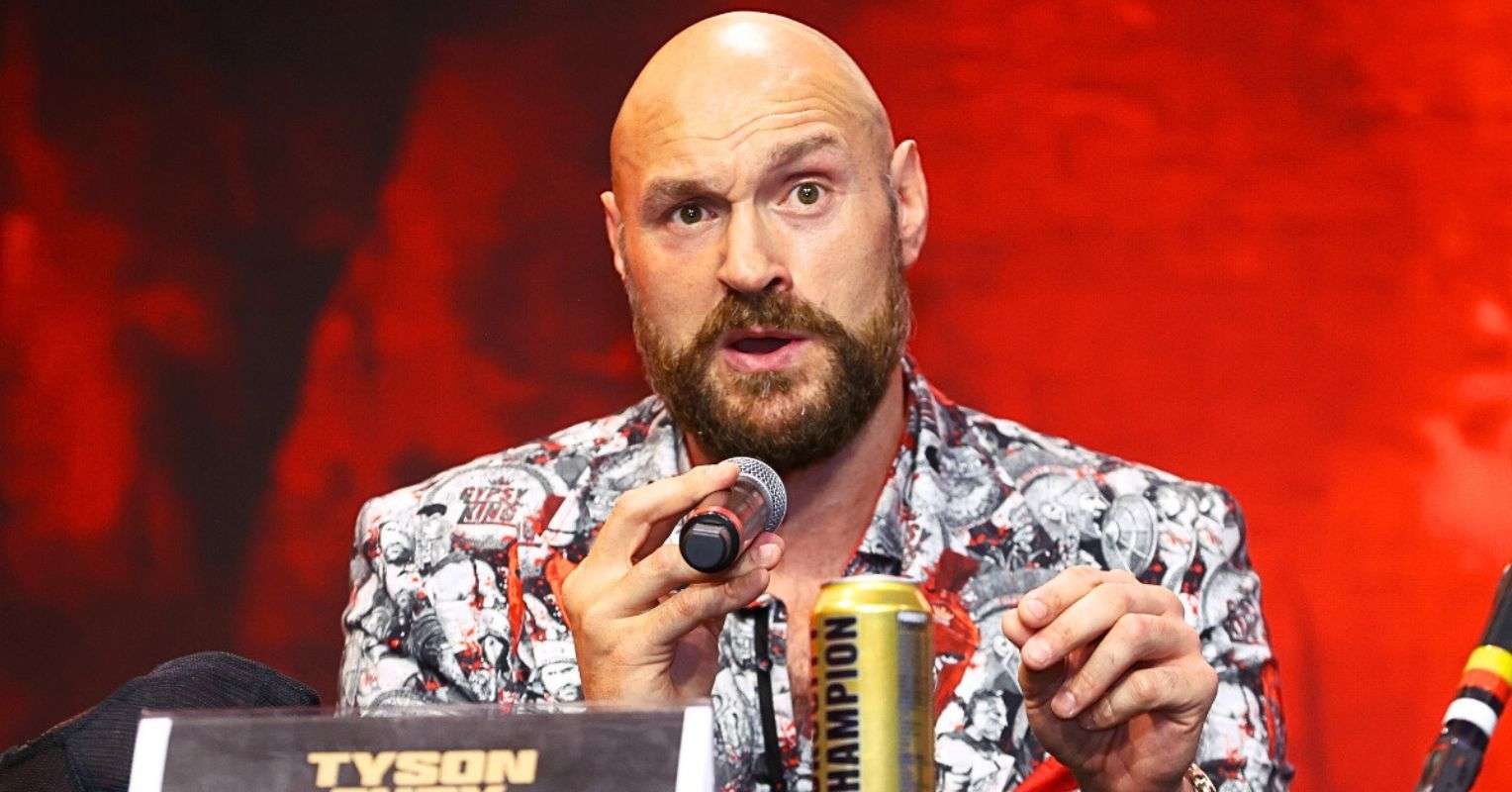 Tyson Fury