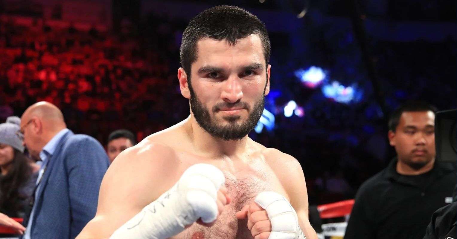 Artur Beterbiev