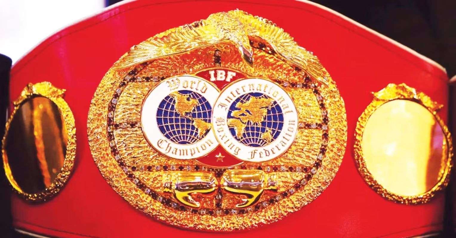 IBF Heavyweight Champion