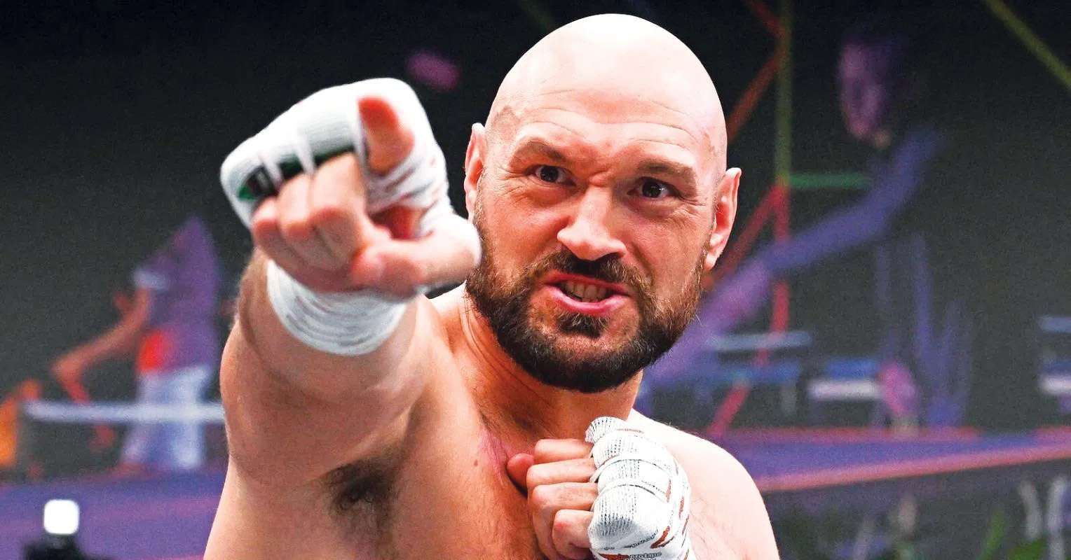 Tyson Fury