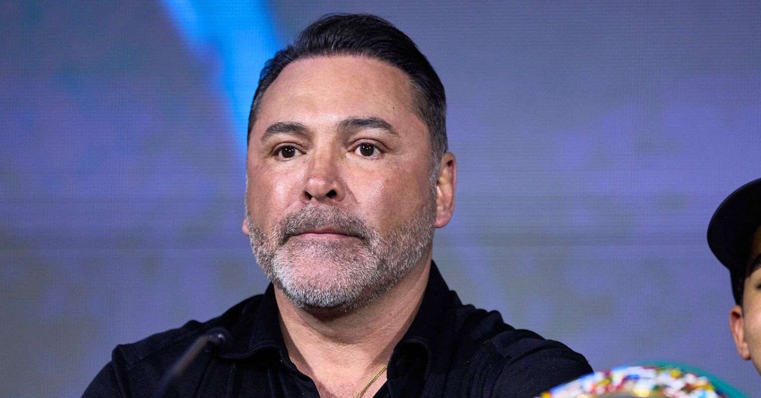 Oscar De La Hoya