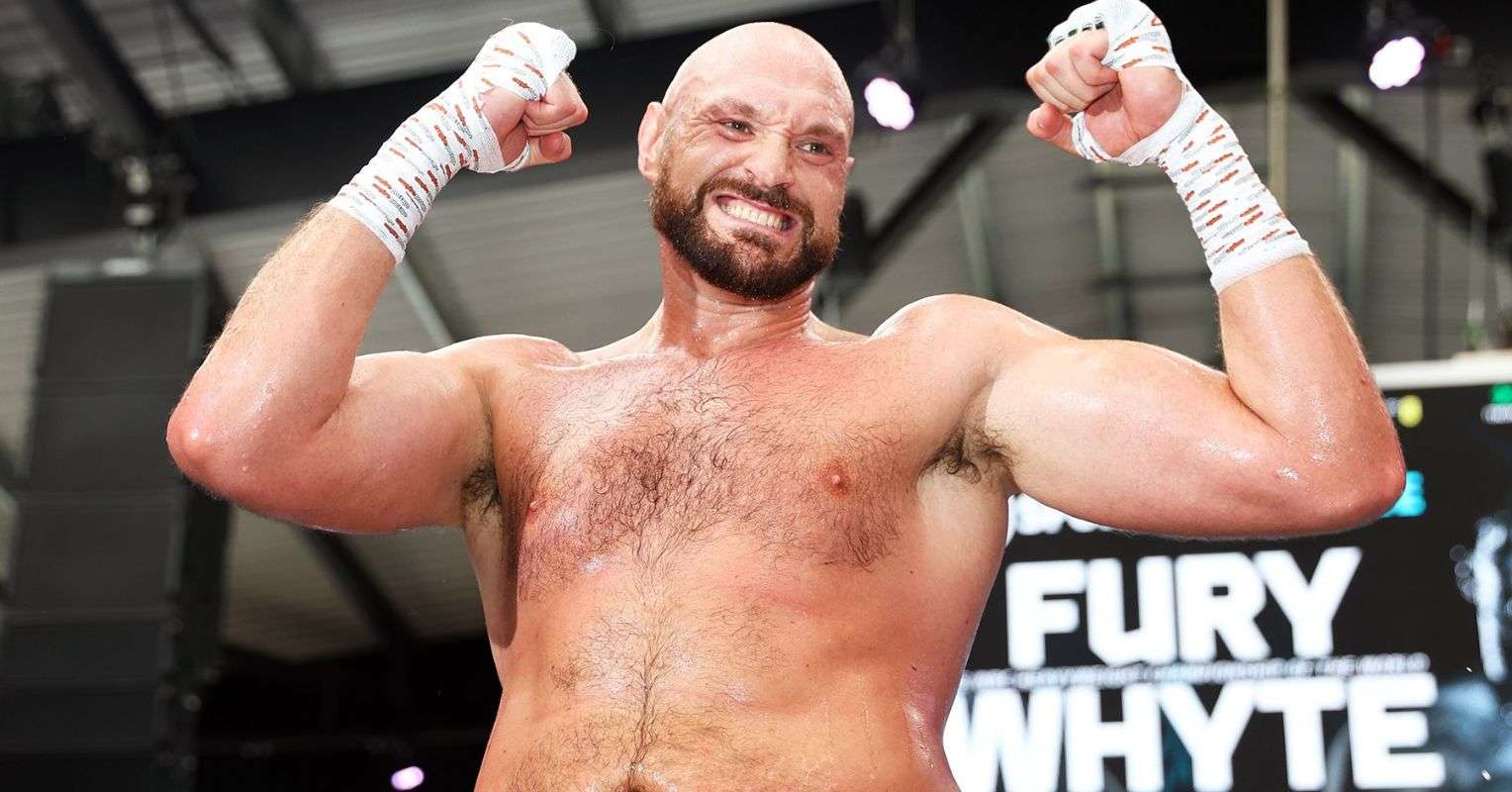 Tyson Fury