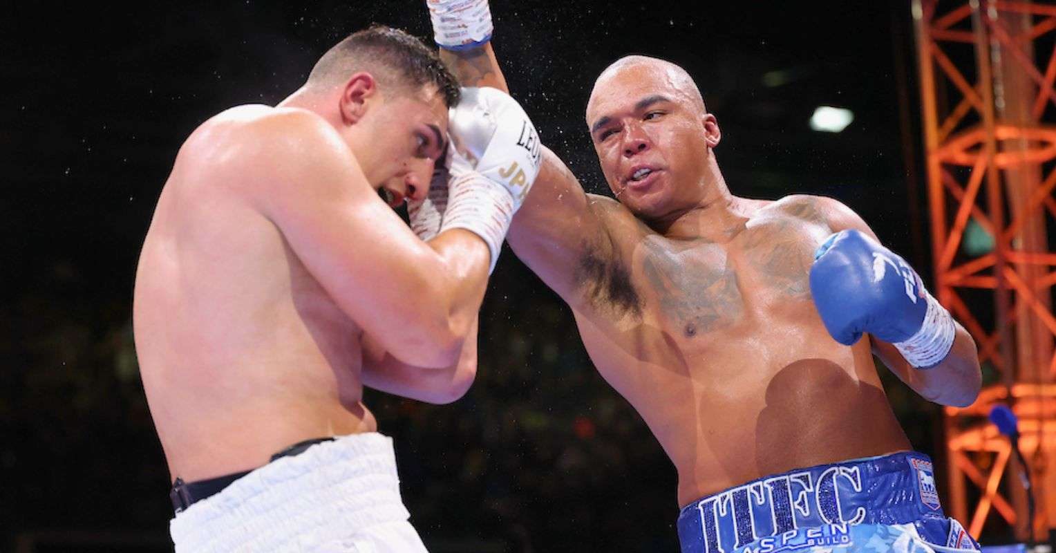 Fabio Wardley and Justis Huni