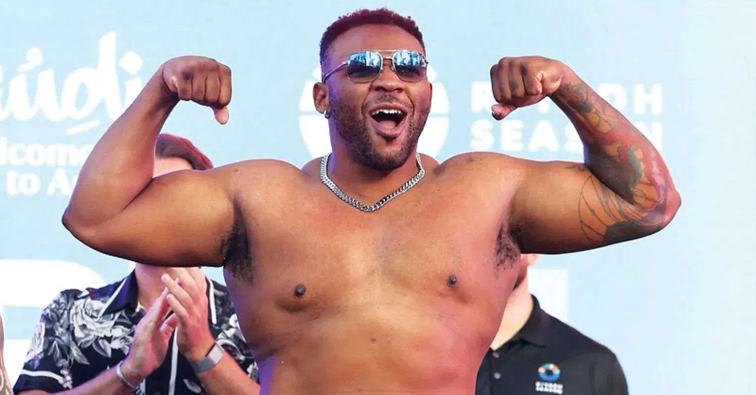 Jarrell Miller