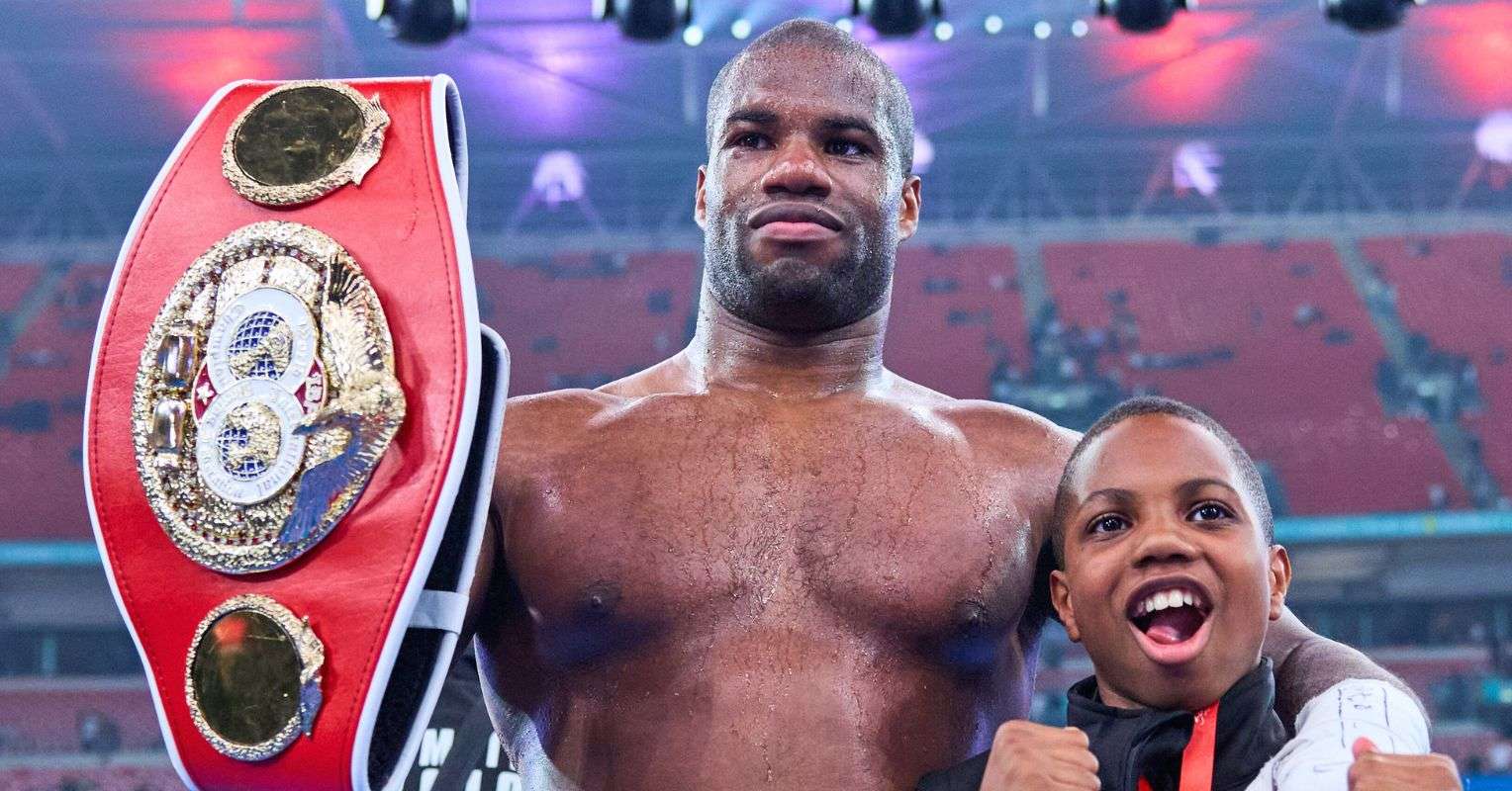 Daniel Dubois