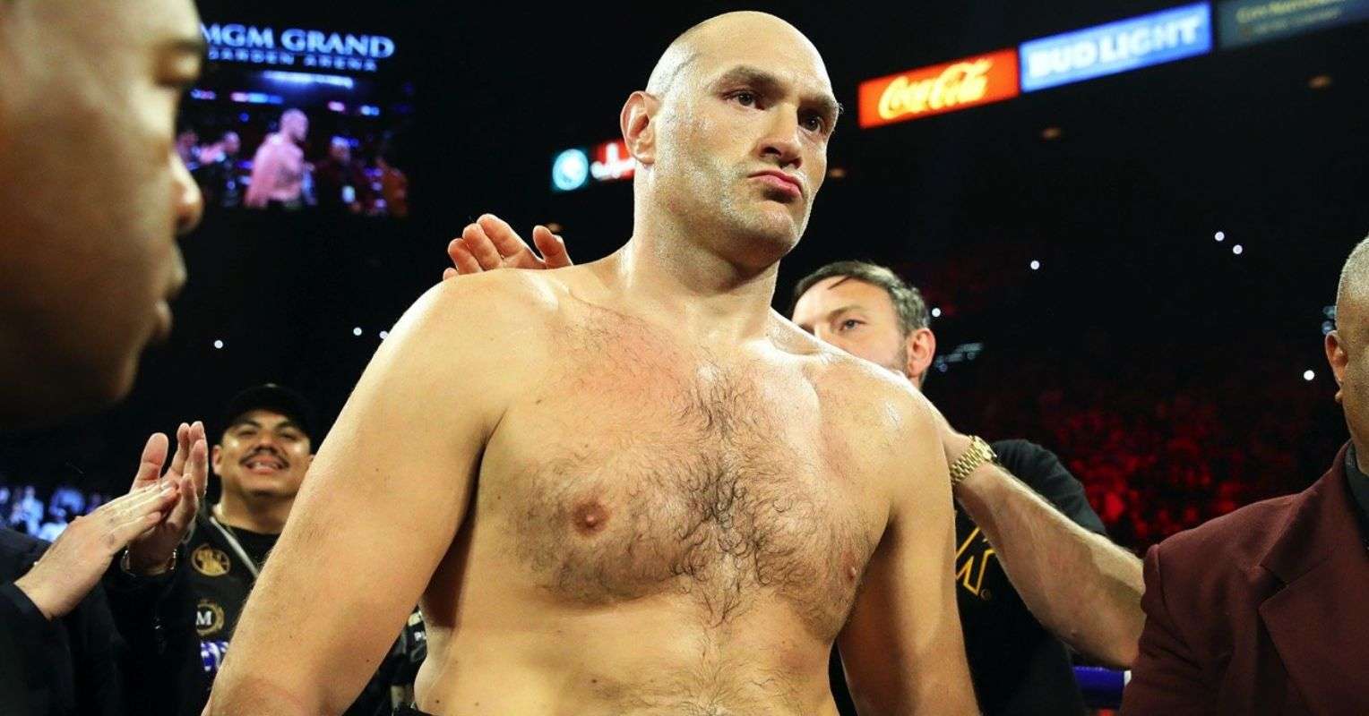 Tyson Fury