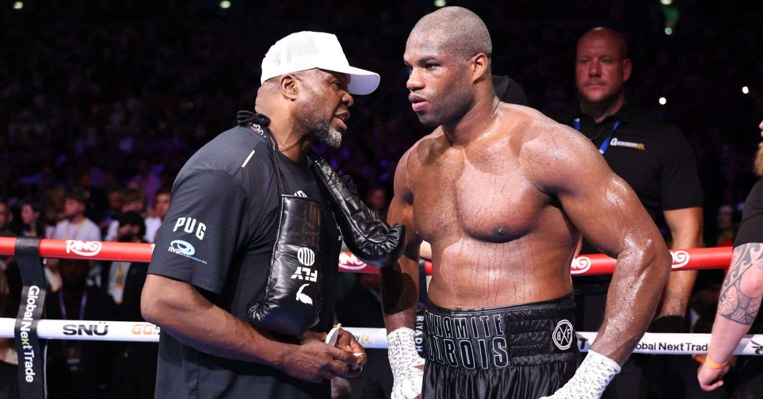 Don Charles and Daniel Dubois