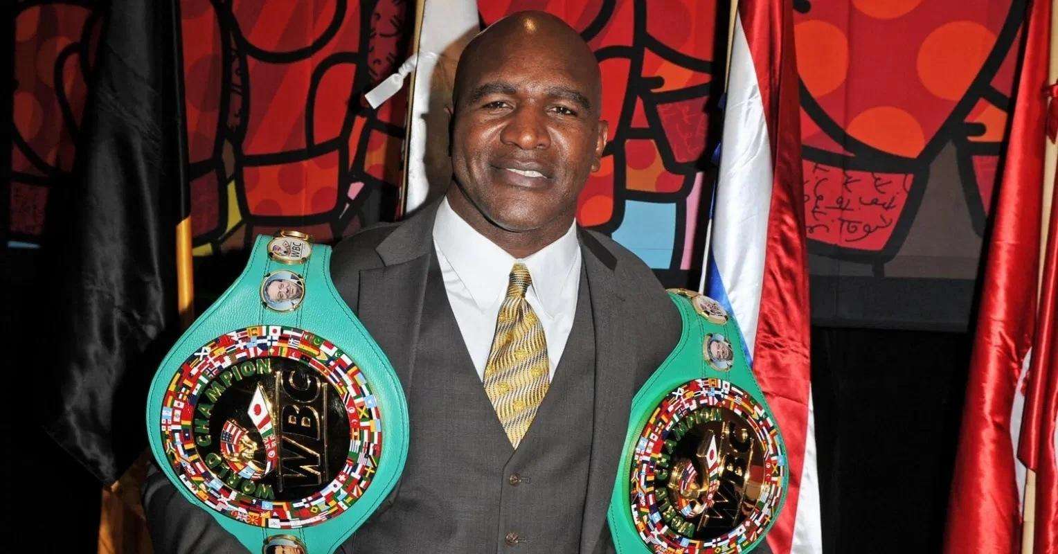 Evander Holyfield