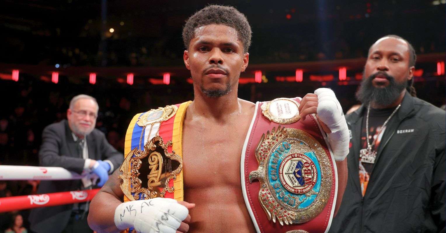 Shakur Stevenson