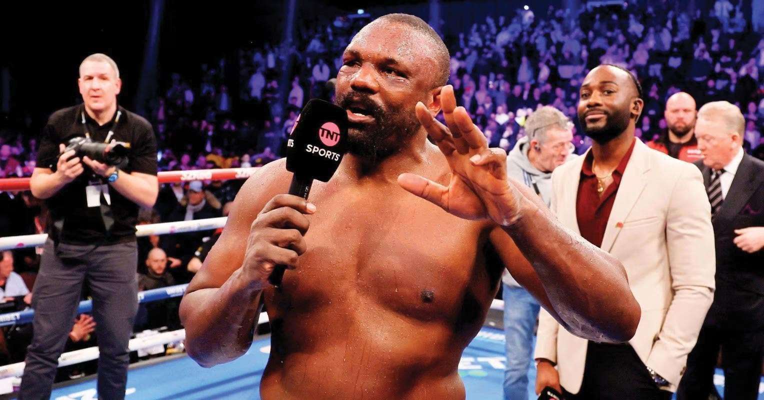 Derek Chisora