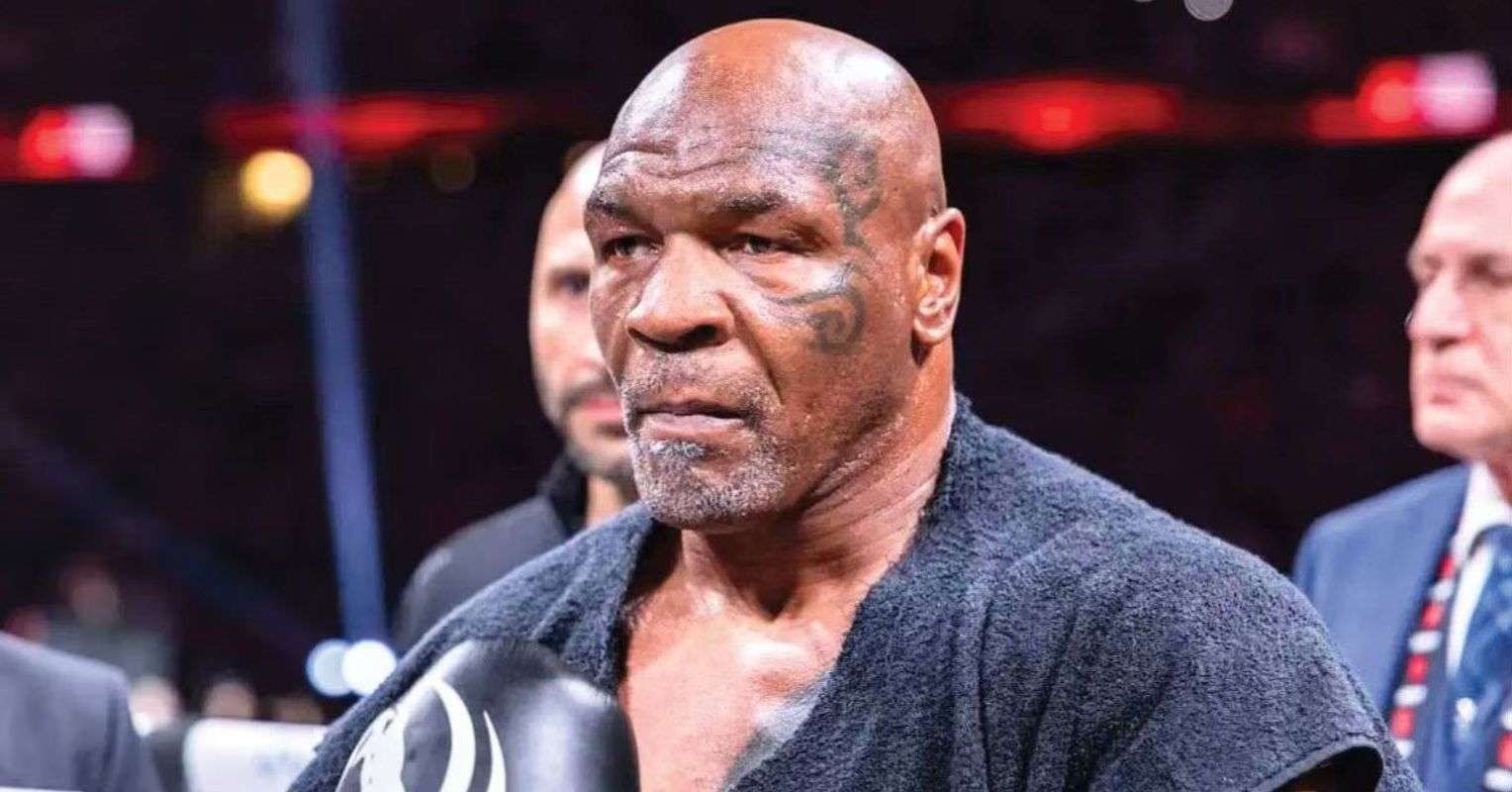 Mike Tyson