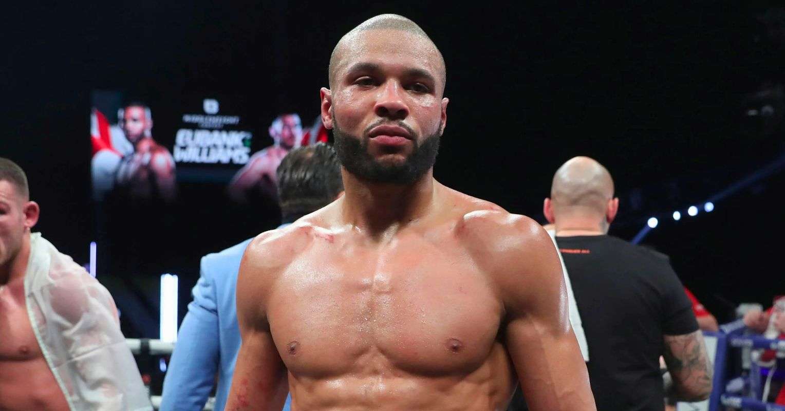 Chris Eubank Jr