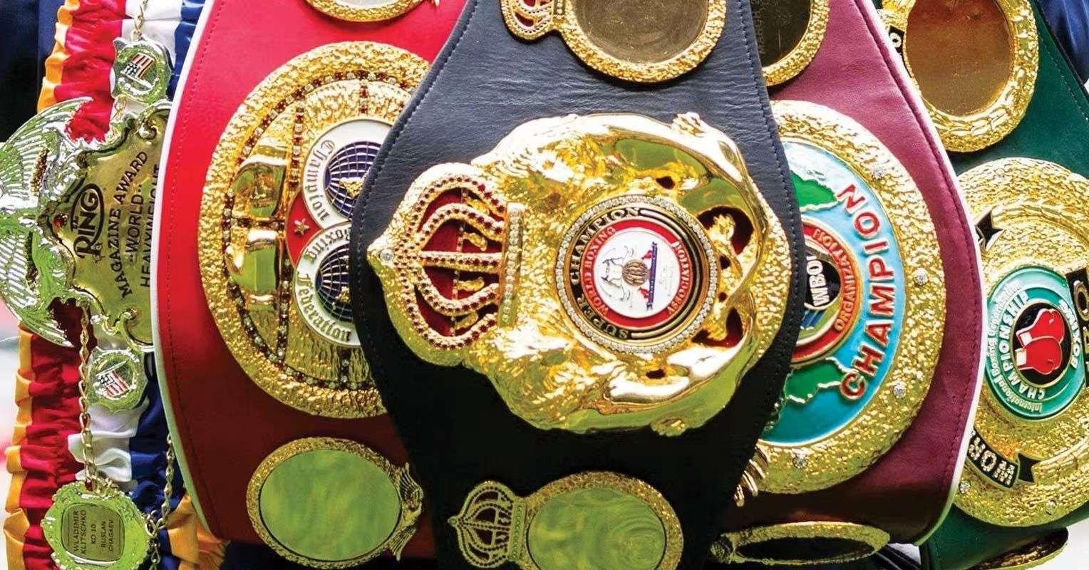 Heavyweight Champion