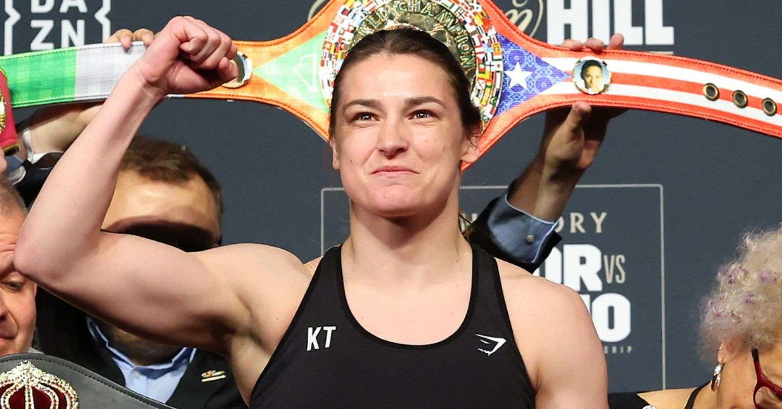 Katie Taylor