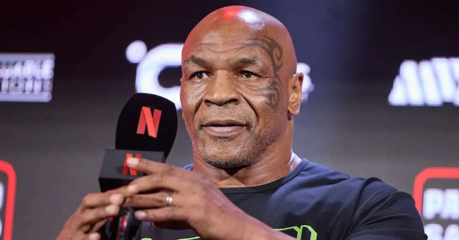 Mike Tyson