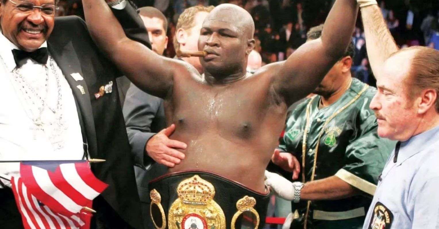 James Toney