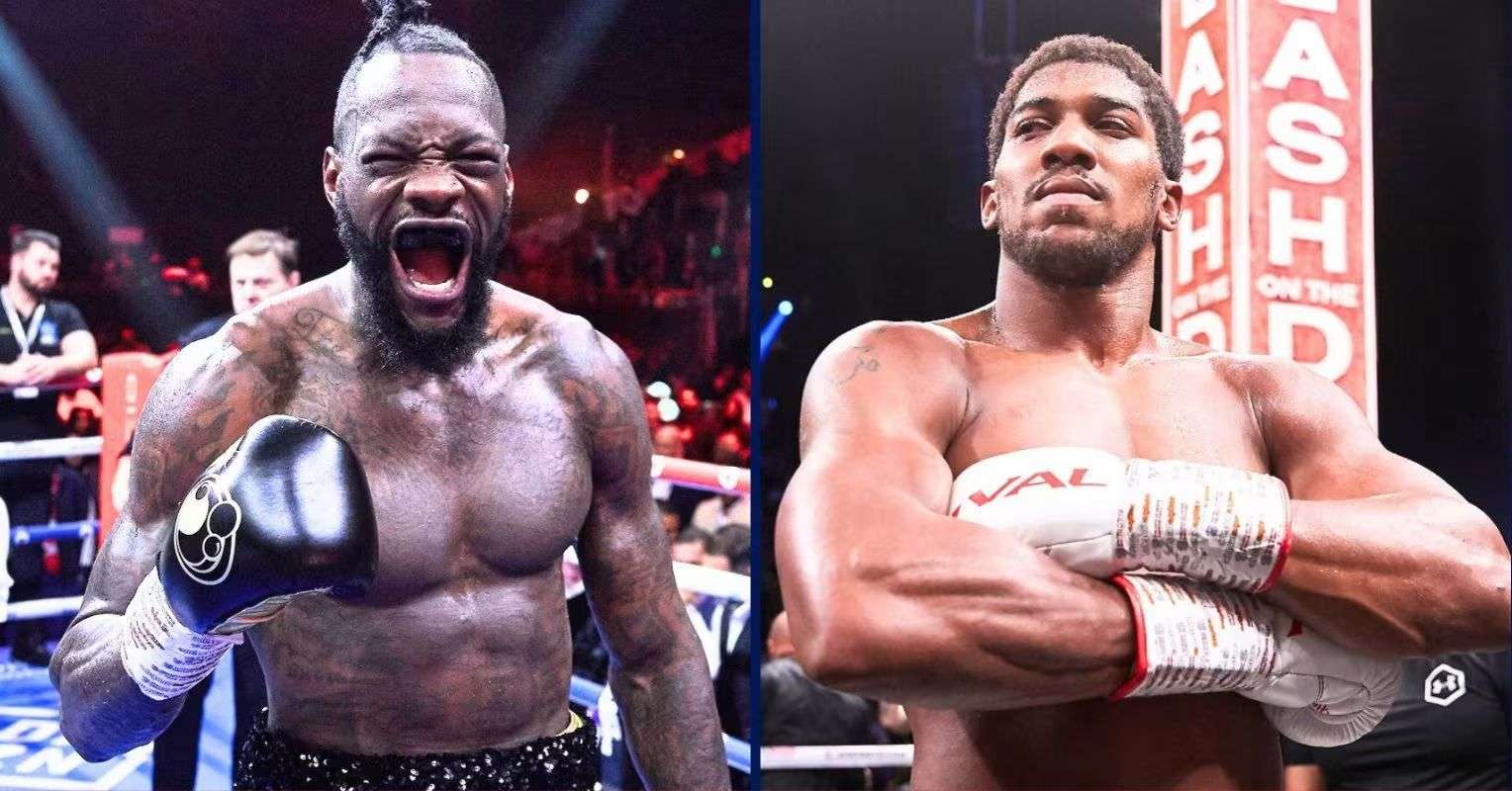 Wilder and Joshua