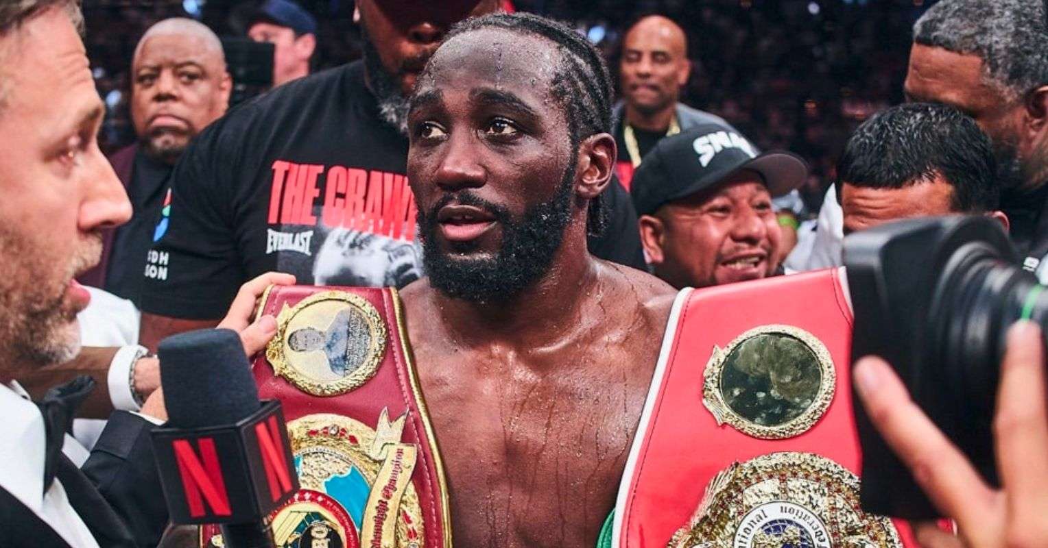 Terence Crawford