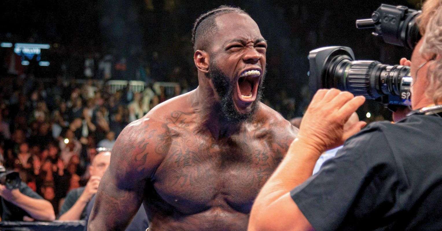 Deontay Wilder