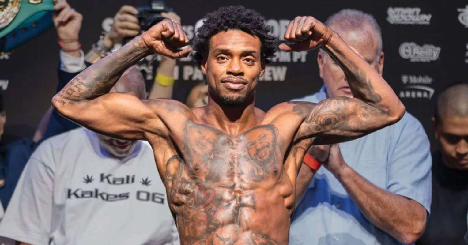 Errol Spence