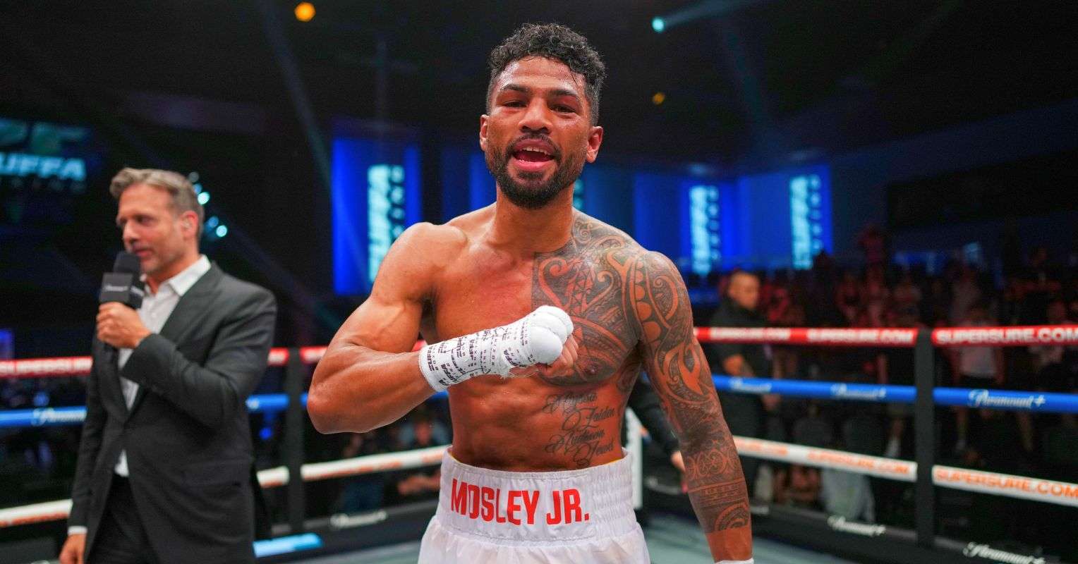 Shane Mosley Jr