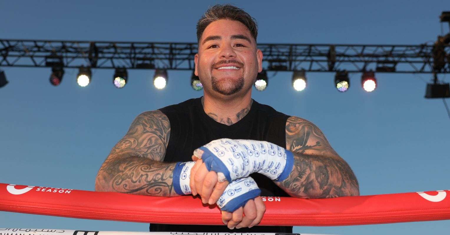 Andy Ruiz