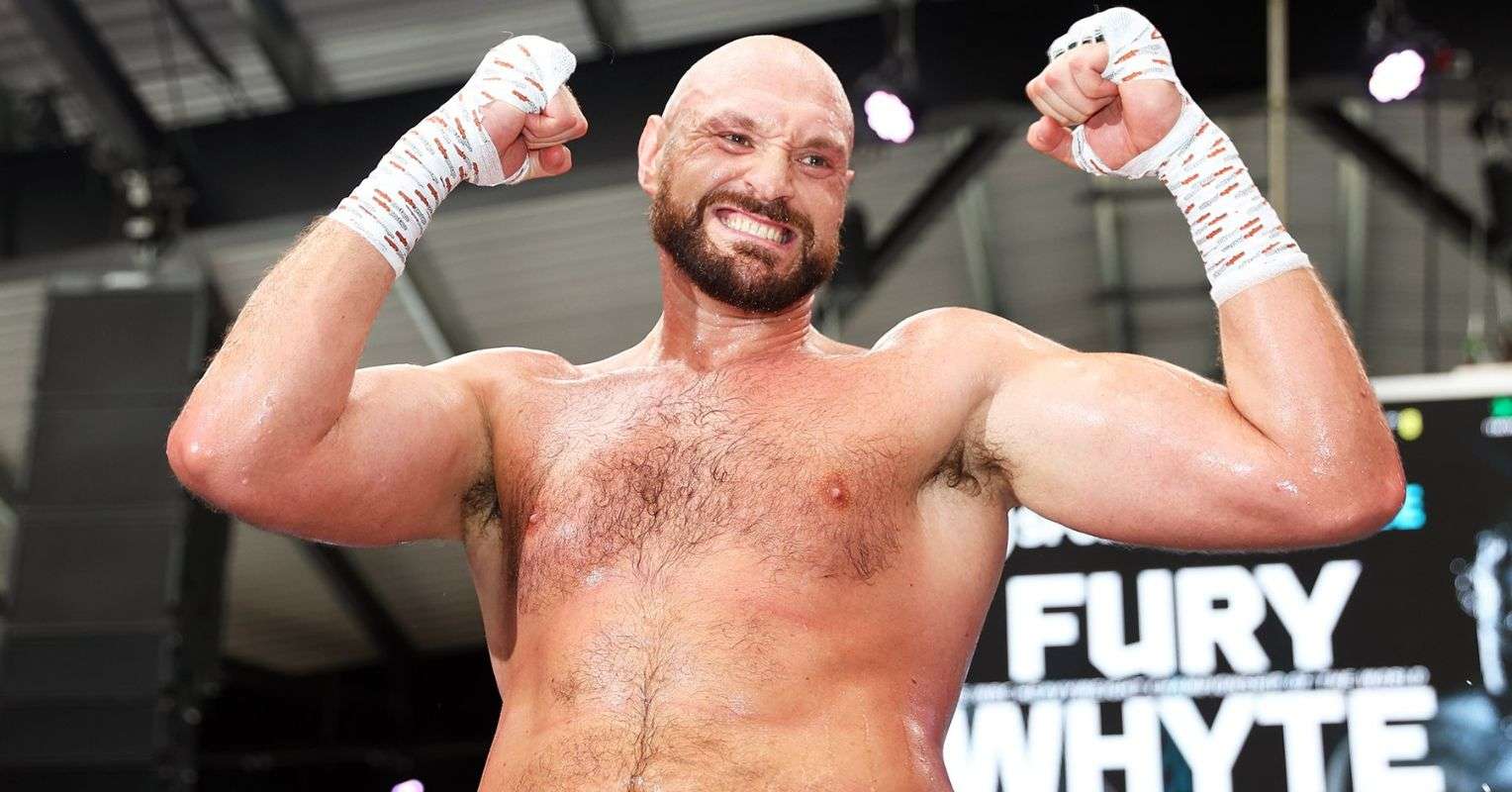 Tyson Fury