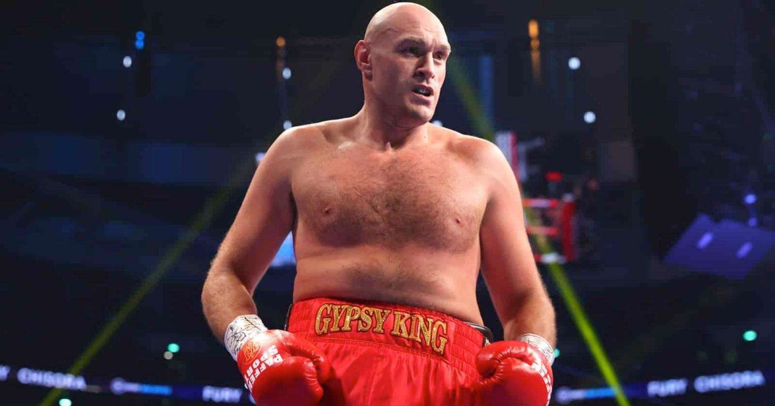 Tyson Fury