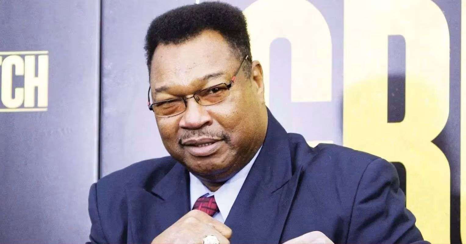 Larry Holmes