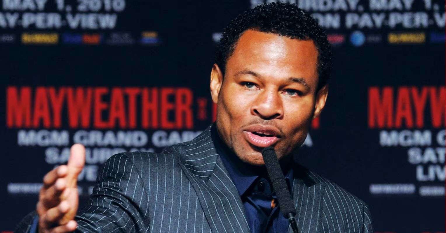 Shane Mosley
