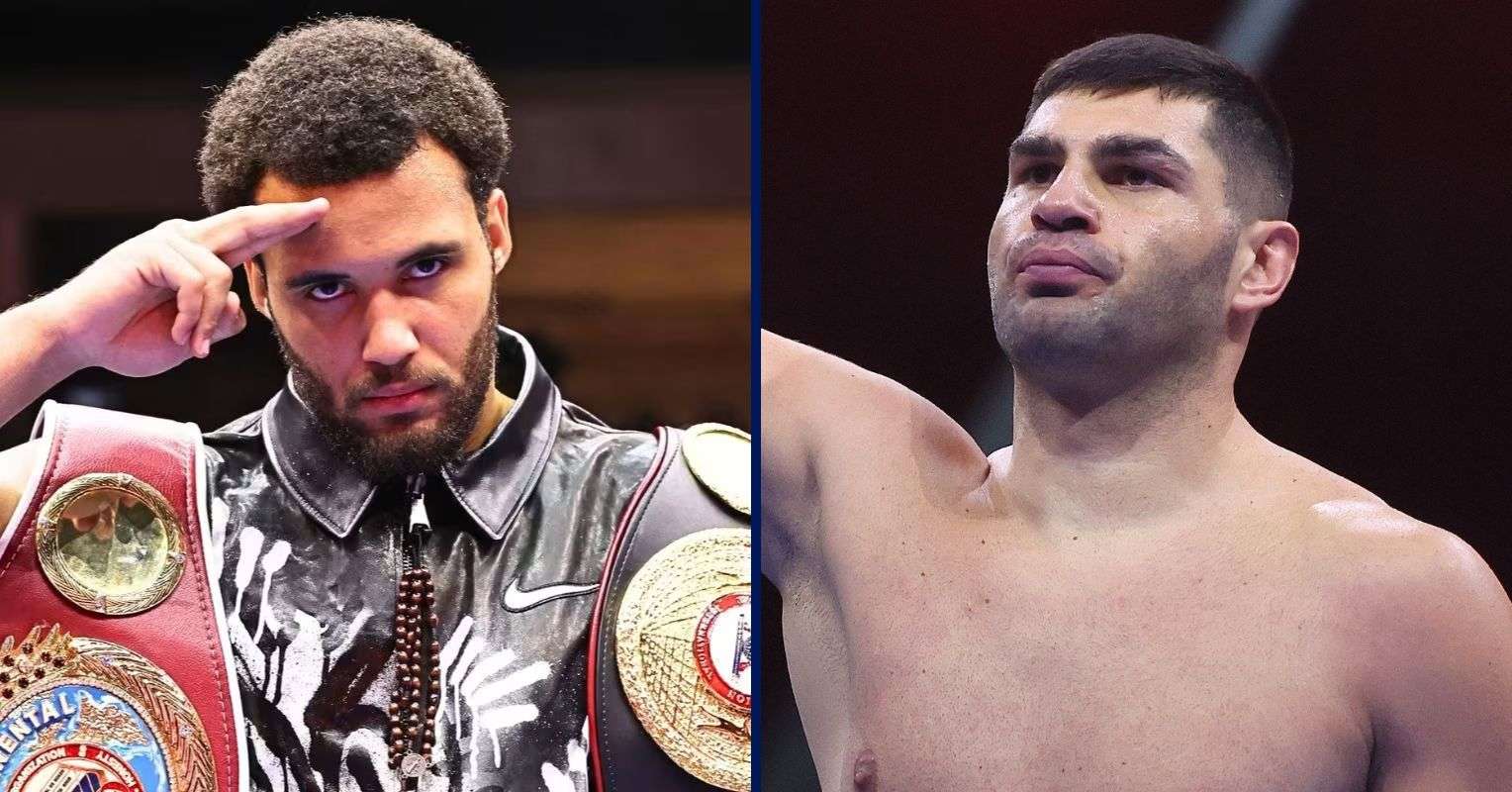 Moses Itauma and Filip Hrgovic