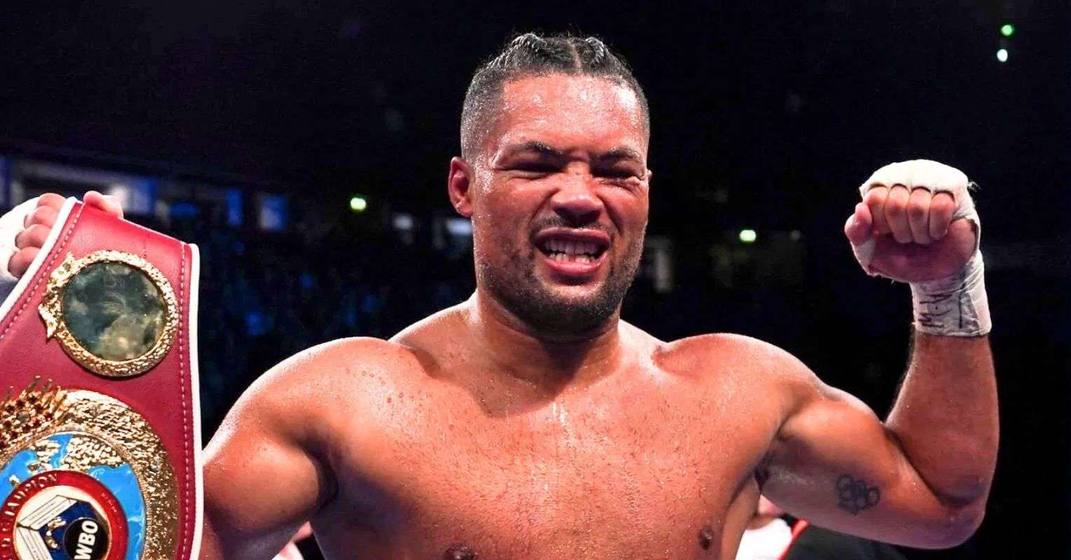 Joe Joyce