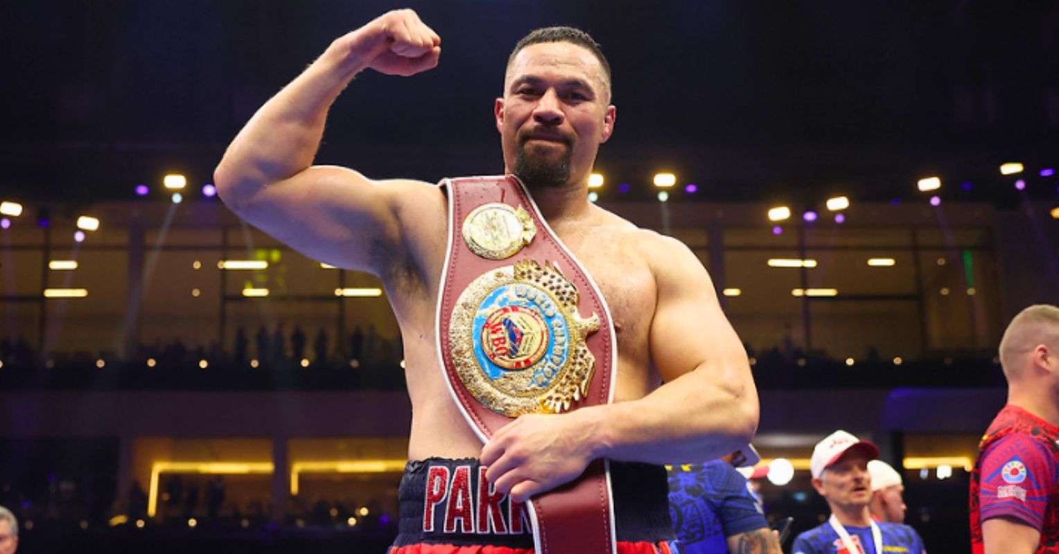 Joseph Parker