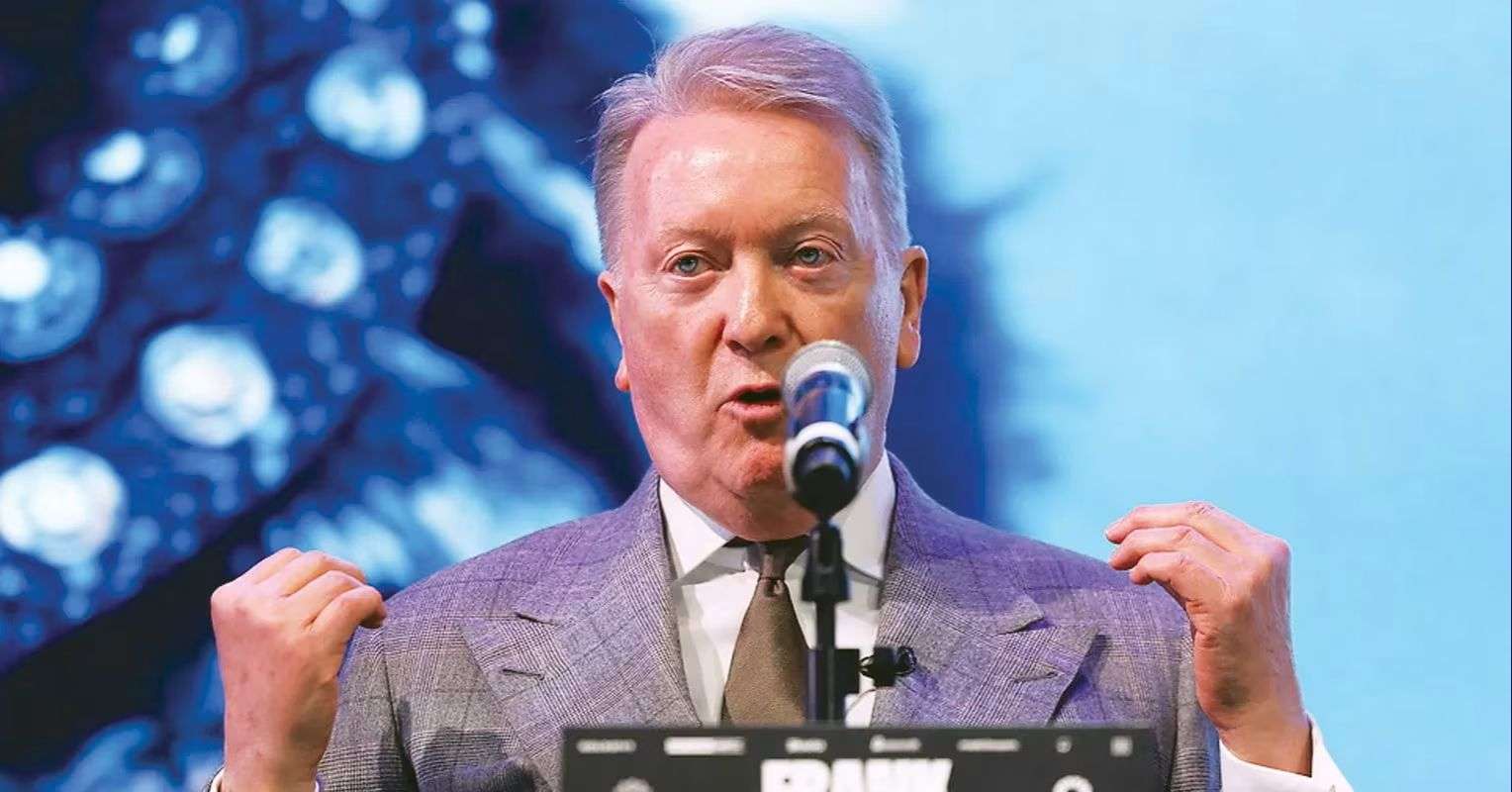 Frank Warren
