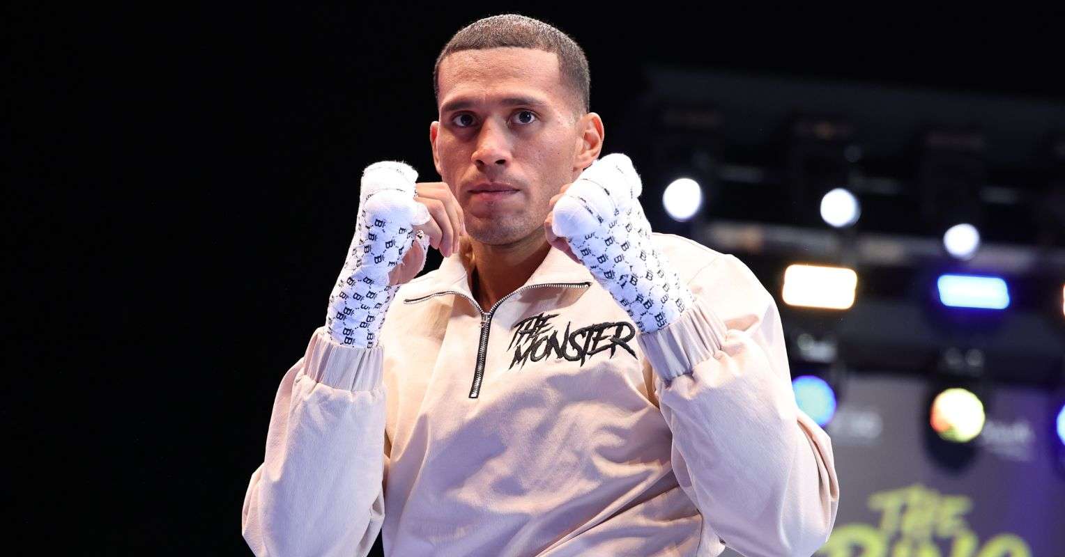 David Benavidez