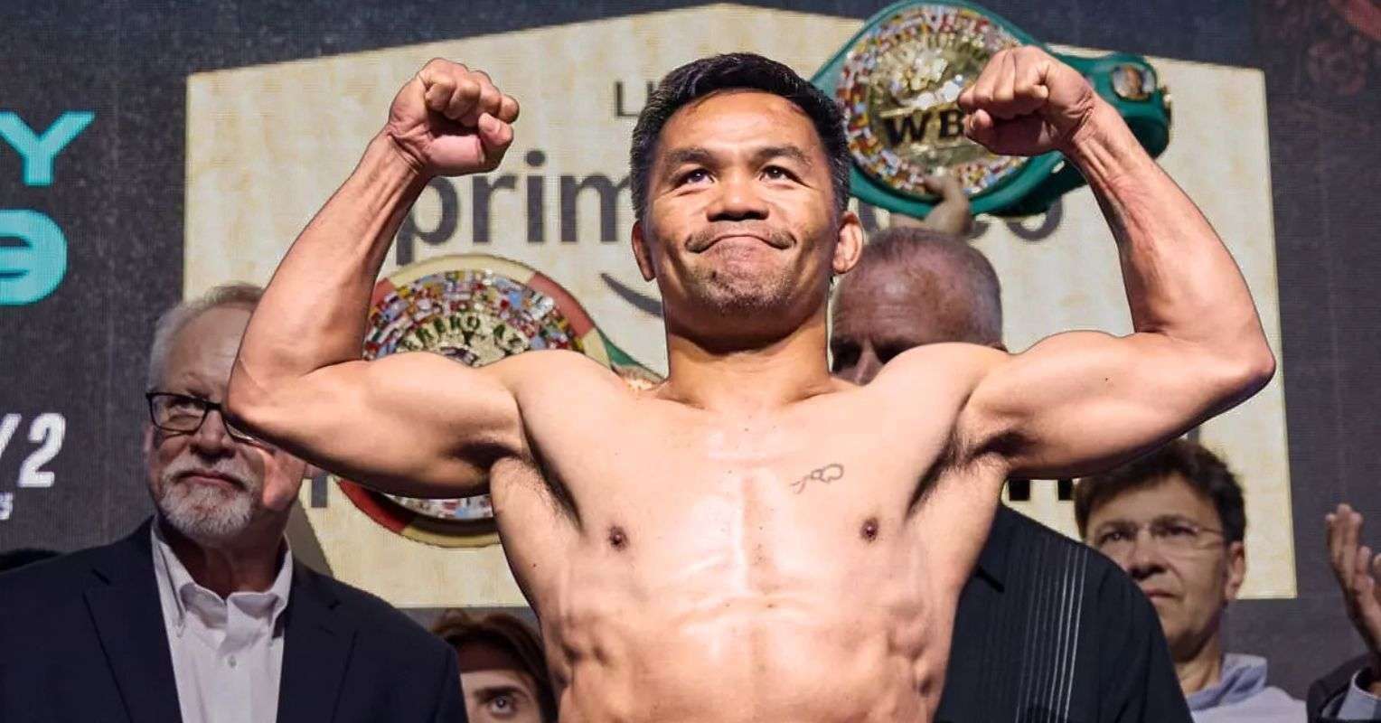 Manny Pacquiao
