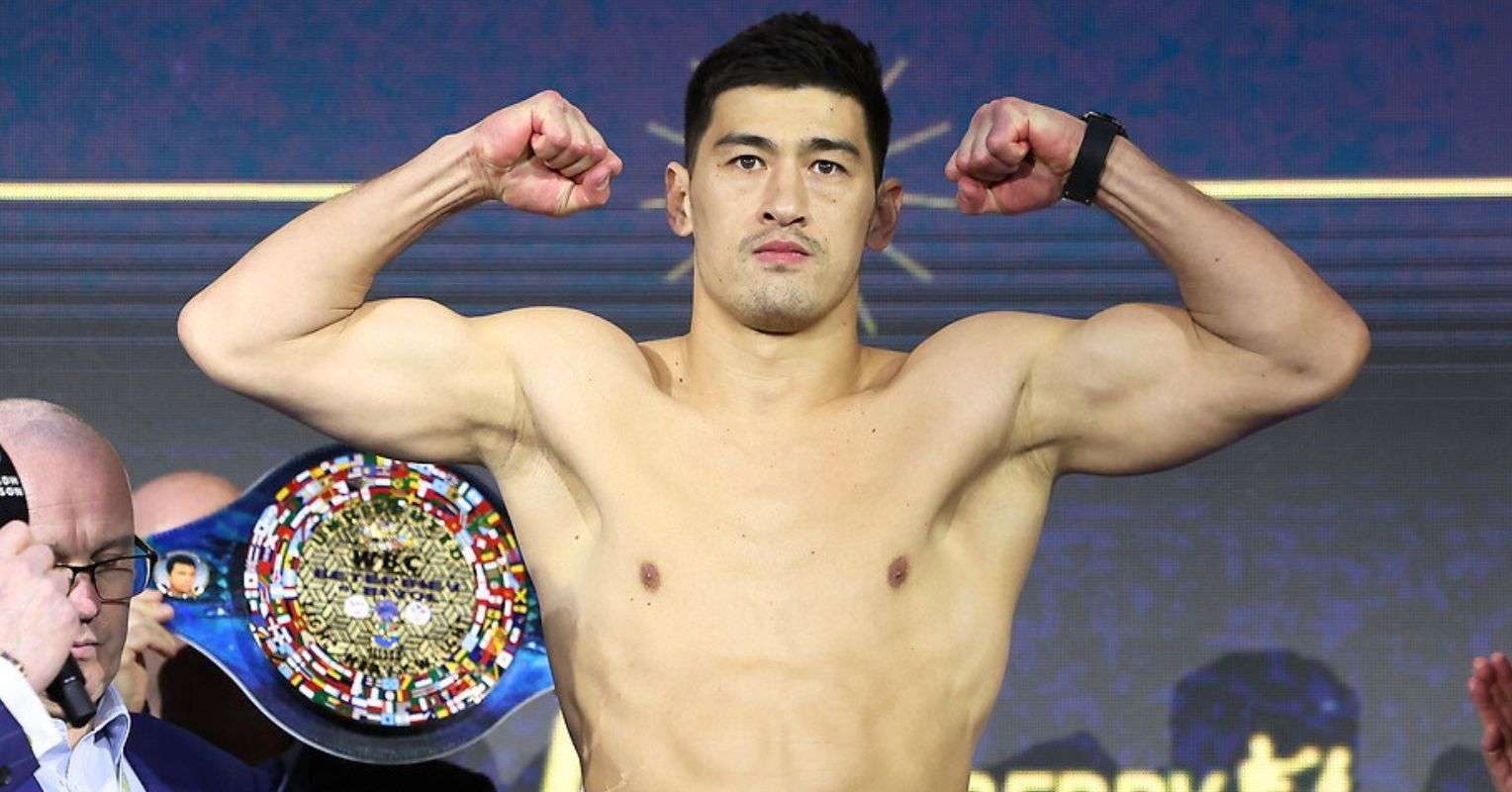 Dmitry Bivol