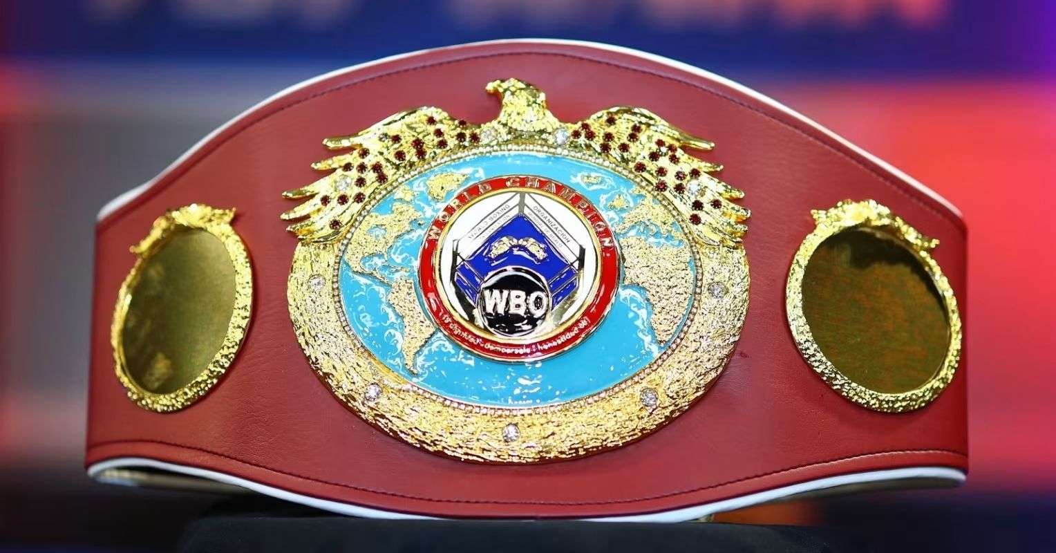 WBO Champion