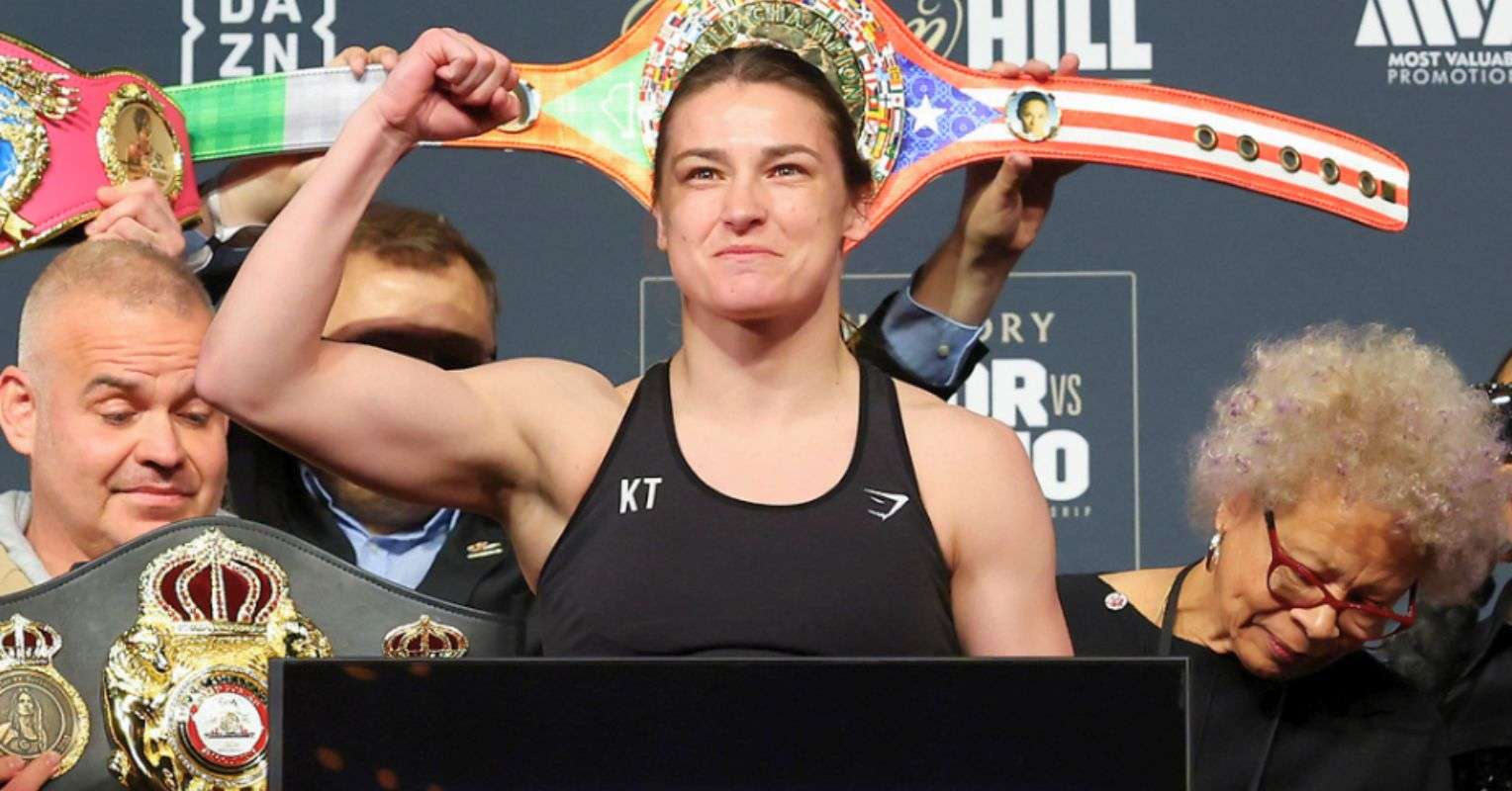 Katie Taylor