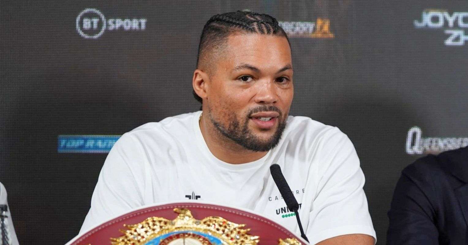 Joe Joyce
