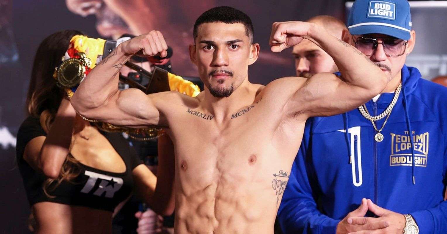 Teofimo Lopez
