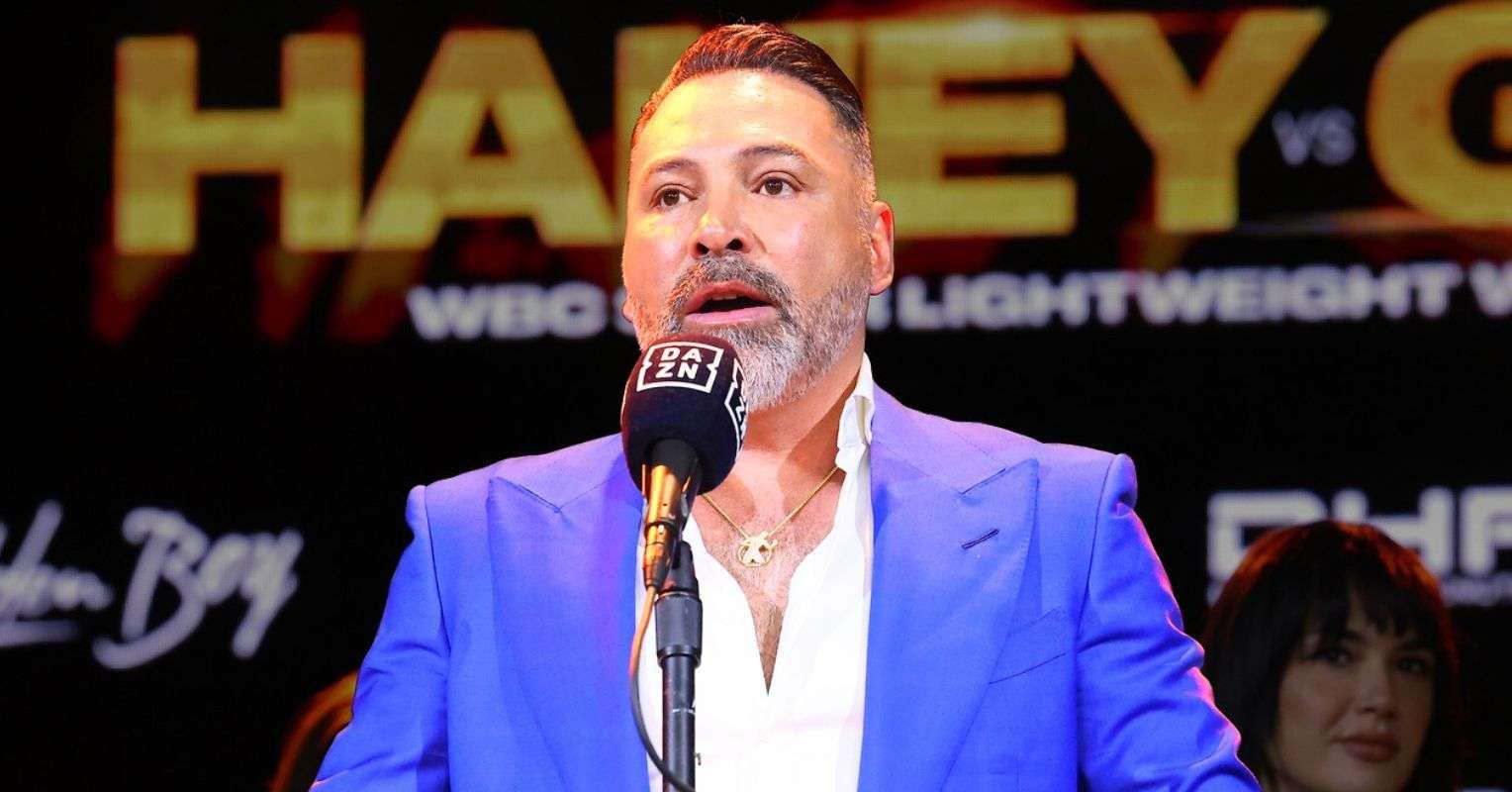 Oscar De La Hoya