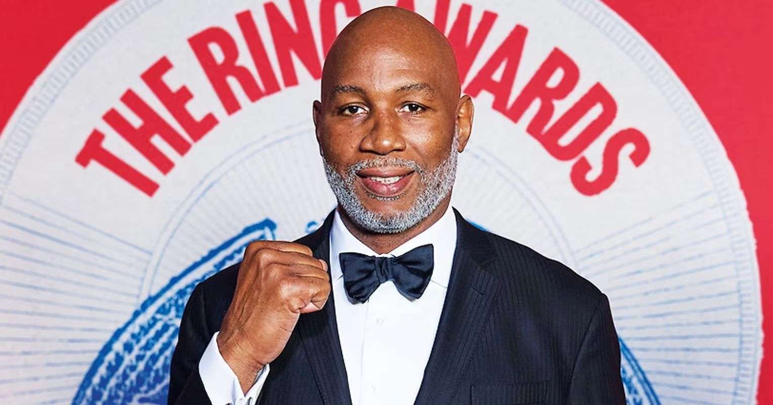 Lennox Lewis