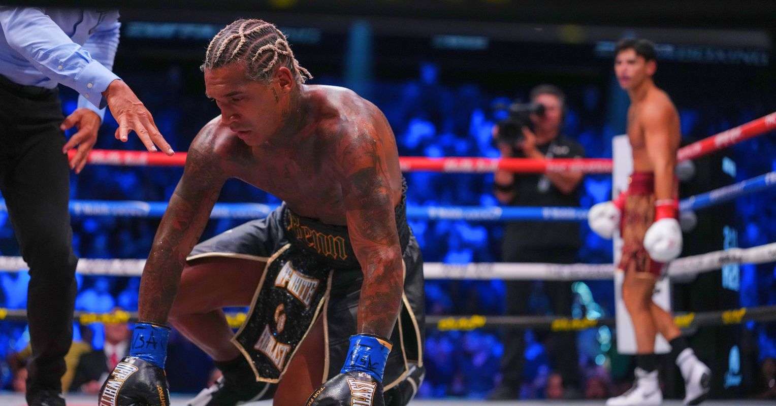 Conor Benn Ryan Garcia