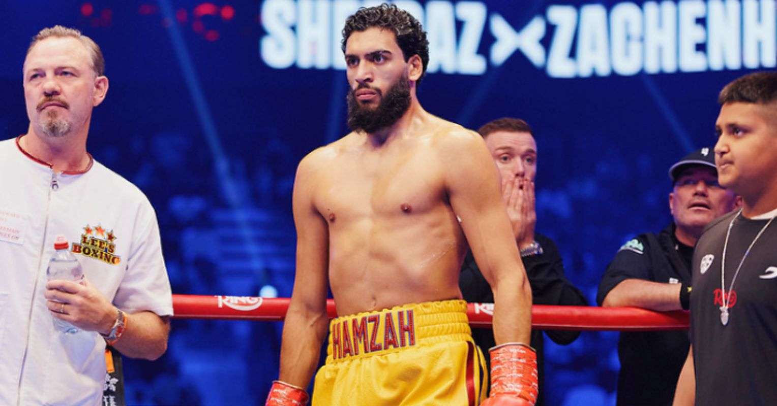 Hamzah Sheeraz