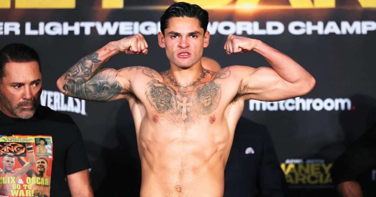 Ryan Garcia