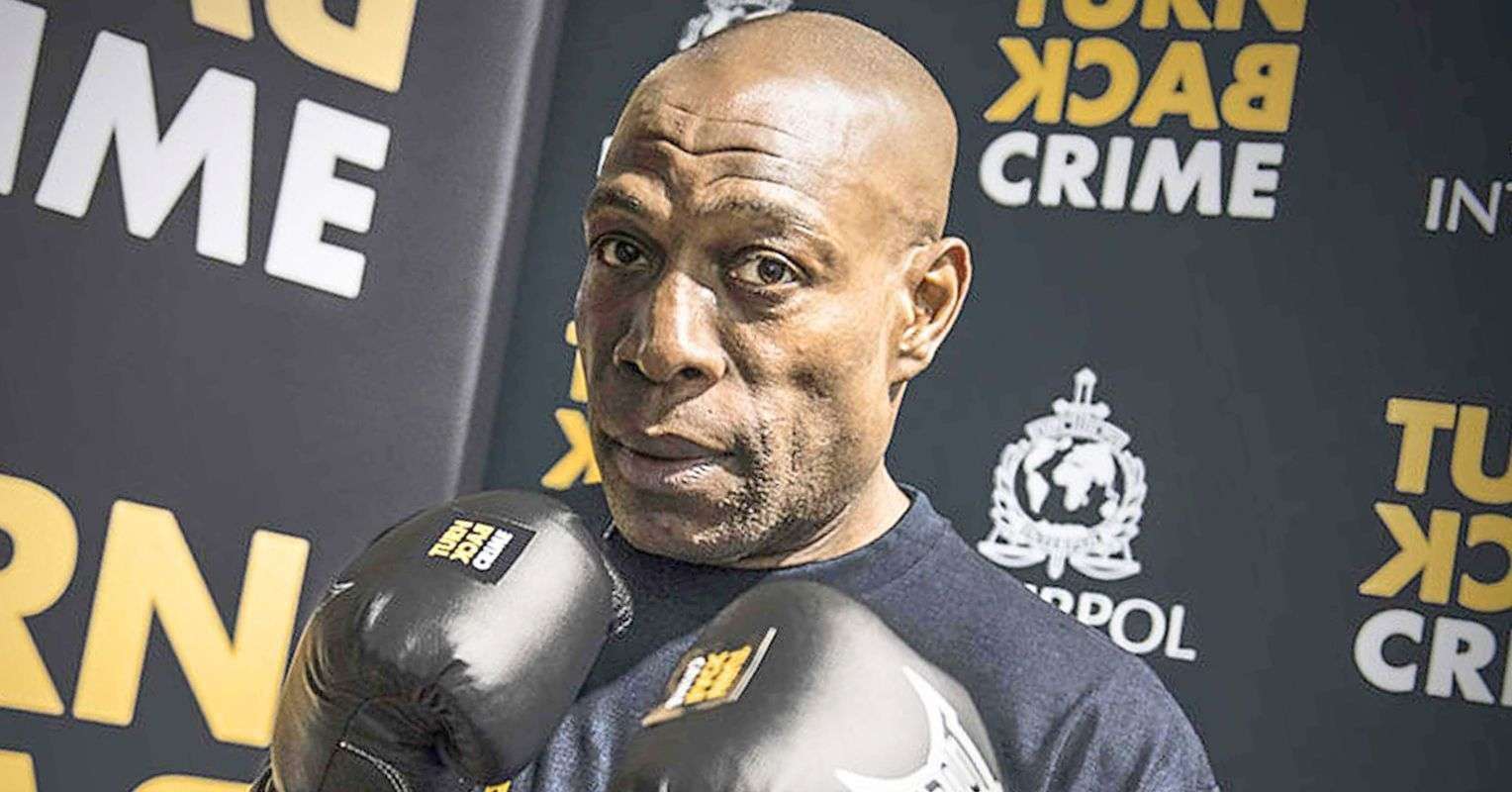 Frank Bruno