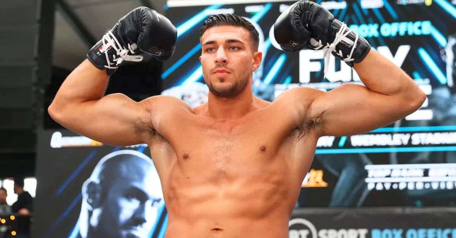 Tommy Fury