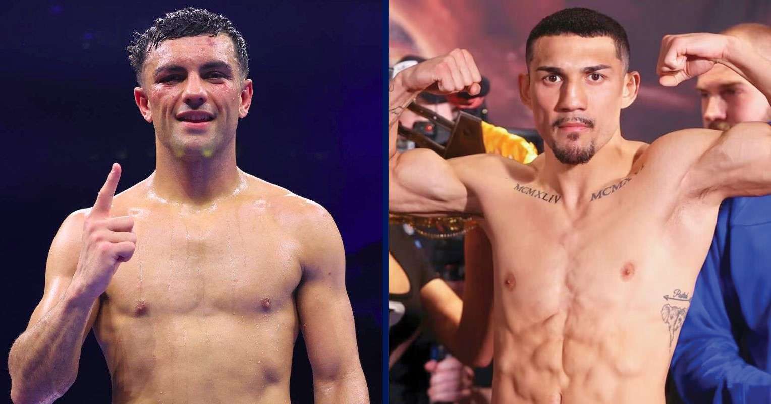 Jack Catterall and Teofimo Lopez